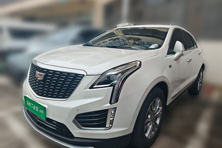 Used Cadillac XT5 2021 28T Luxury Model Guazi used car, China used car export, Used car for sale, Used  cars, Cheapest cars for sale