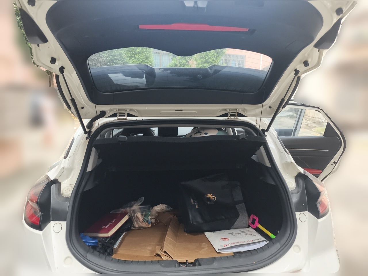 Geely Auto Emgrand S 2021 1.4T CVT Prestige Edition — снимка 19