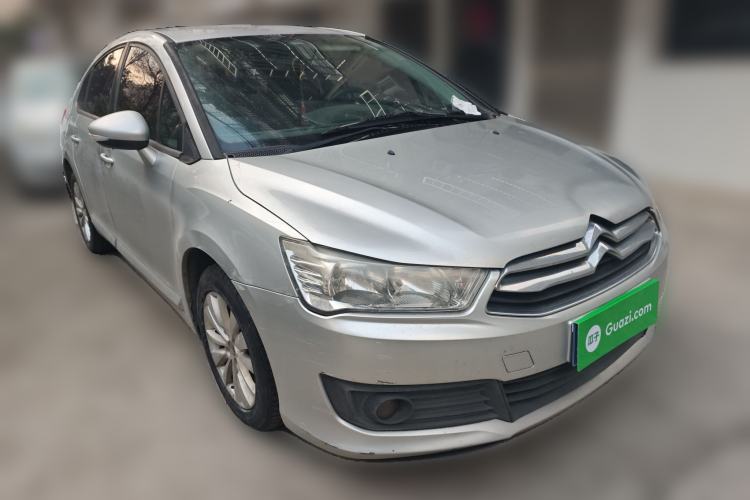 Used Citroen C-Quatre 2012 Sedan 2.0L Manual - Joyful Edition
