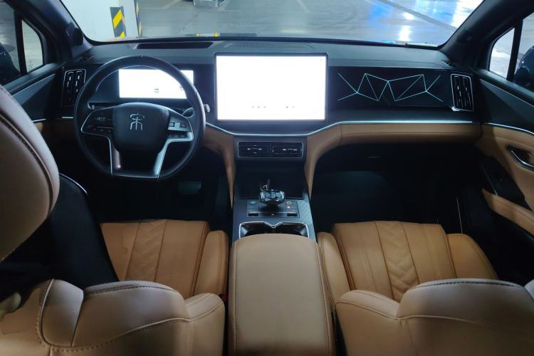 Used BYD Song L DM-i 2024 160 km Excellence Version
