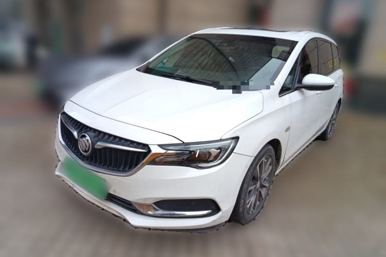 Used Buick GL6 2019 18T 6-Seater Connected Luxury Version China V Standard
