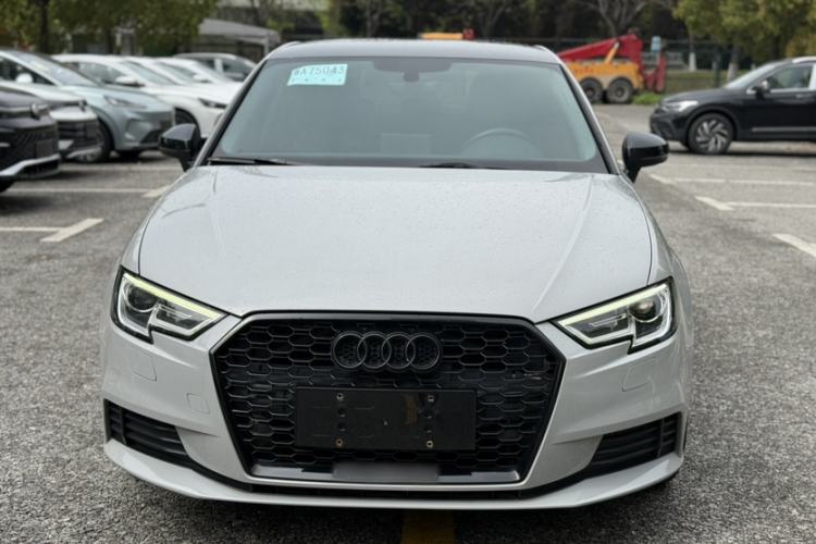 Used Audi A3 2018 30th Anniversary Edition Sportback 35 TFSI Ambition Model