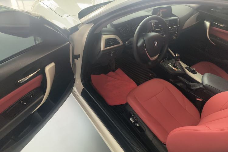 Used BMW 2 Series 2017 220i Leading Model