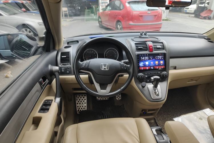 Used Honda CR-V 2010 2.4L automatic four-wheel drive luxury version Steering Wheel