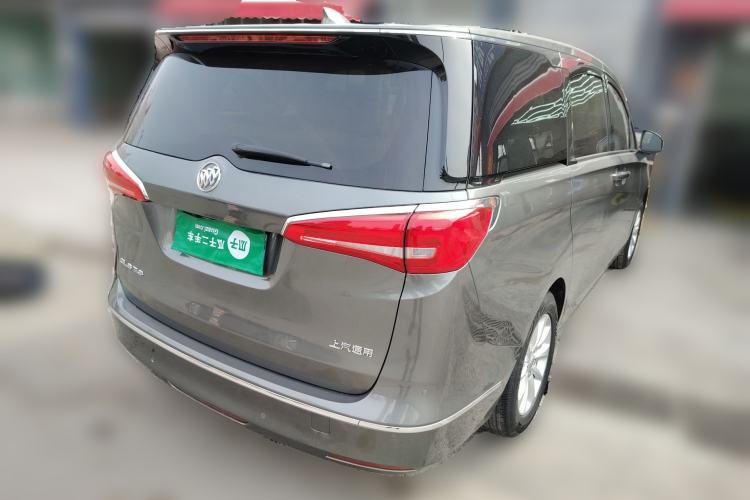 Used Buick GL8 2018 ES 28T Comfort Model China VI Standard
