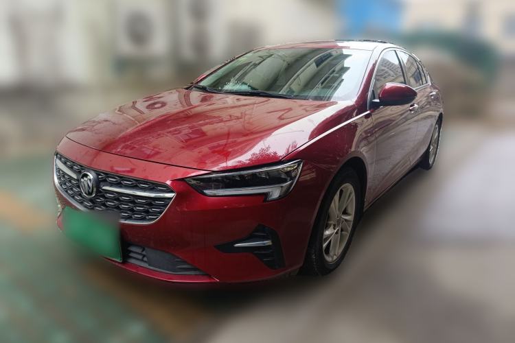 Used Buick Regal 2020 552T Elite Edition