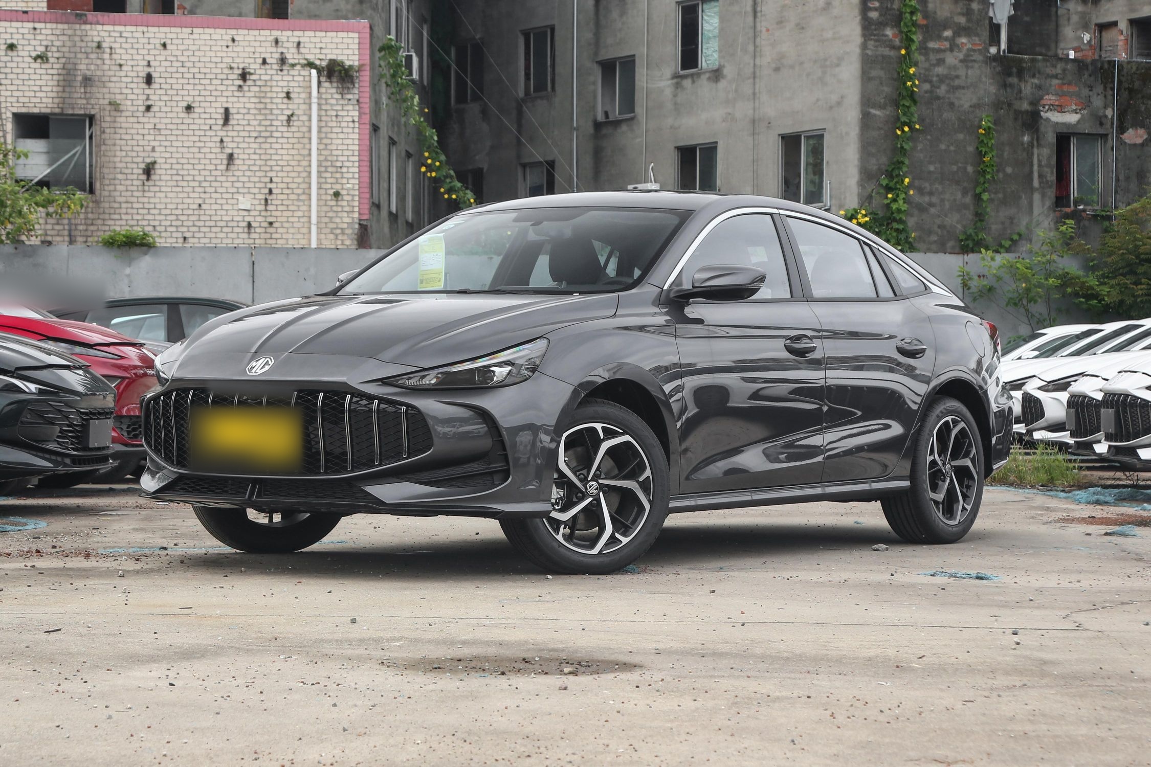 MG 5 2026 Model 300DVVT Global Flagship Edition — снимка 8