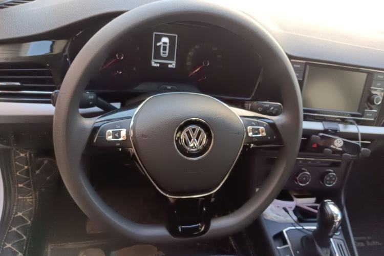 Used Volkswagen Lavida 2018 280TSI DSG Comfort Edition China V Standard Steering Wheel