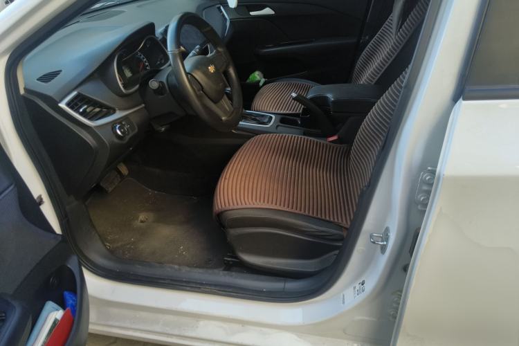 Used Chevrolet Cavalier 2019 320 Automatic Enjoyment with Sunroof
