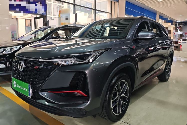 Used CHANGAN CS75 PLUS 2022 Classic Edition 1.5T Automatic Pioneer Model