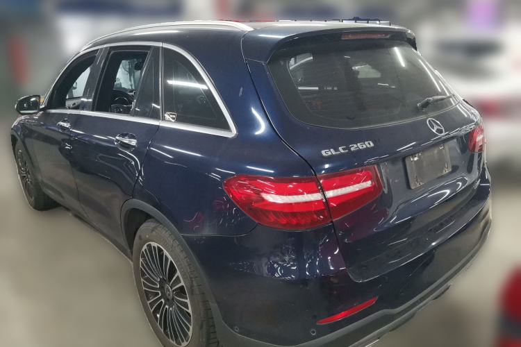 Used Mercedes-Benz GLC 2018 GLC 260 4MATIC Dynamic Edition
