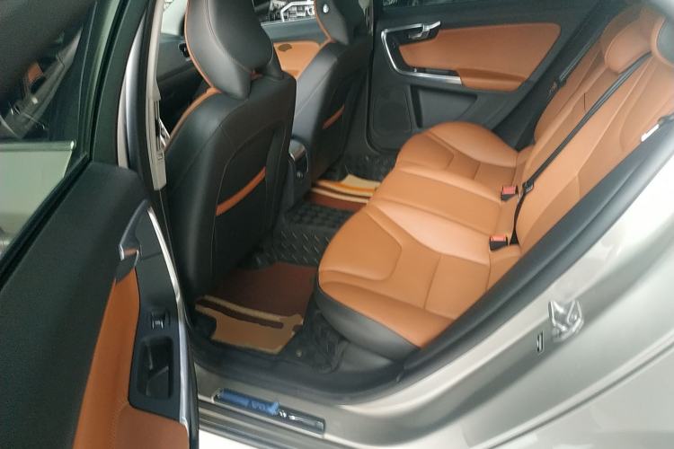 Used Volvo S60 2016 S60L T4 Zhiyuan Edition