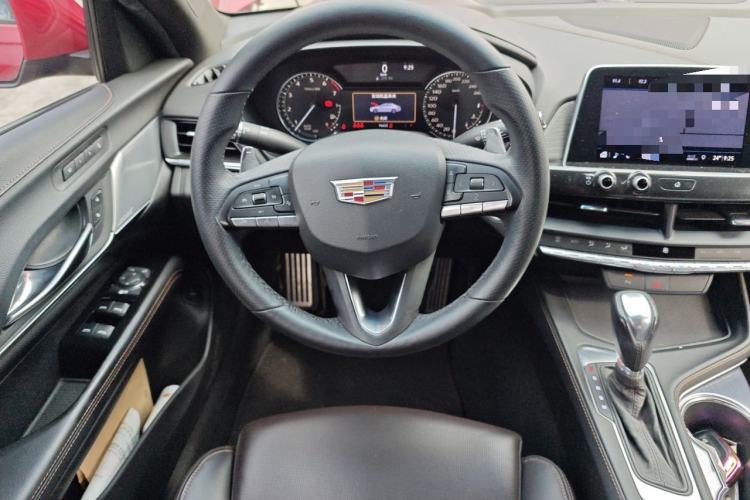 Used Cadillac CT4 2020 28T Elite Edition