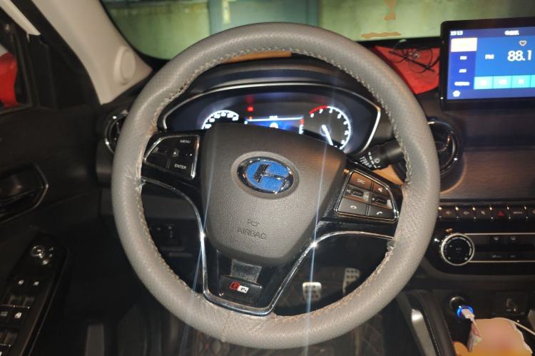 Used BAIC Changhe Q35 2018 1.5L Manual Cool Edition