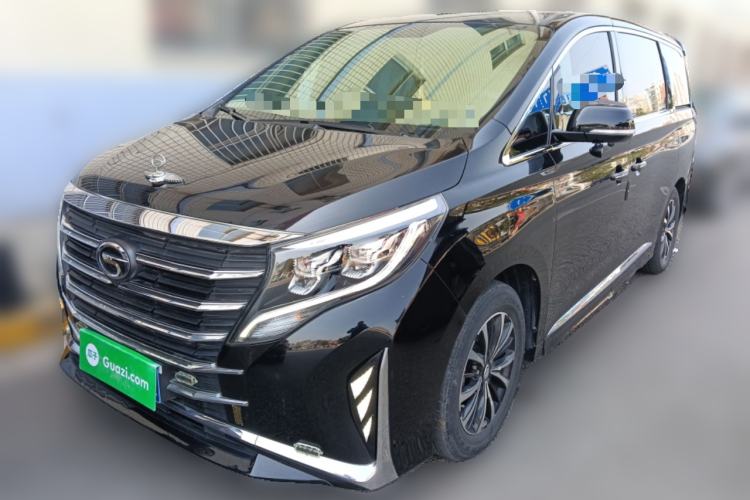 Used GAC Trumpchi M8 2021 Lingxiu Series 390T Deluxe Edition