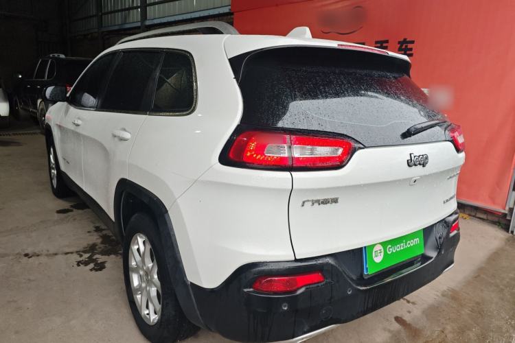 Used Jeep Cherokee 2017 2.4L Leading Smart Edition
