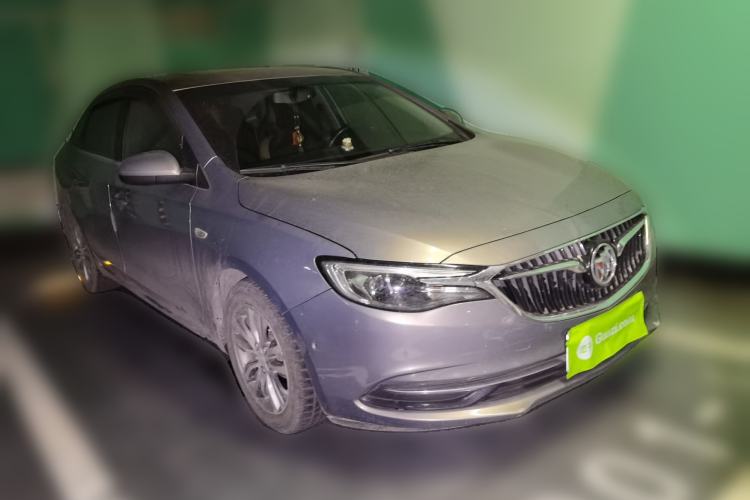 Used Buick GT 2018 18T Automatic Flagship Model
