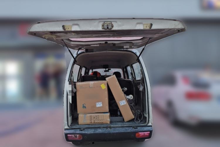 Used CHANGAN KAICHENG Star 2 2012 1.0L Base Version JL466Q9