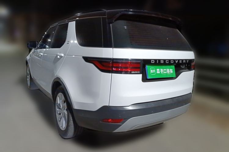 Used Land Rover Discovery 2023 Facelift 300PS S Rear Left 45 Deg