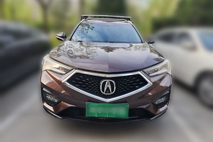 Used Acura CDX 2016 1.5T Four-Wheel Drive Smart Edition