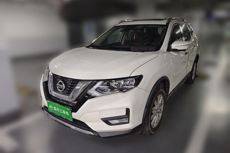 Used Nissan X-Trail 2019 2.0L CVT Smart Connect Comfort Edition 2WD