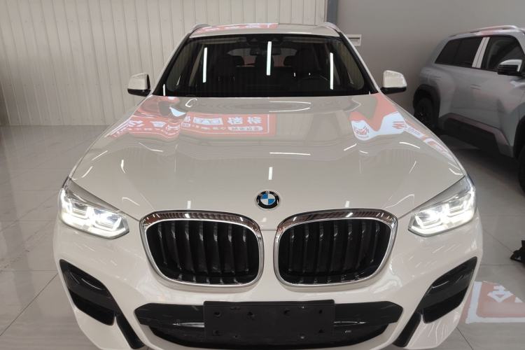 Used BMW X3 2021 xDrive28i M Sport Package
