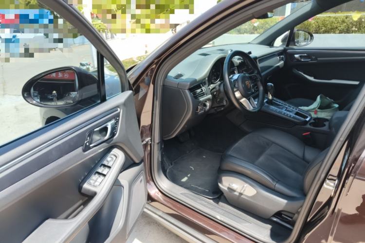 Used Porsche Macan 2020 Macan 2.0T Driver Seat