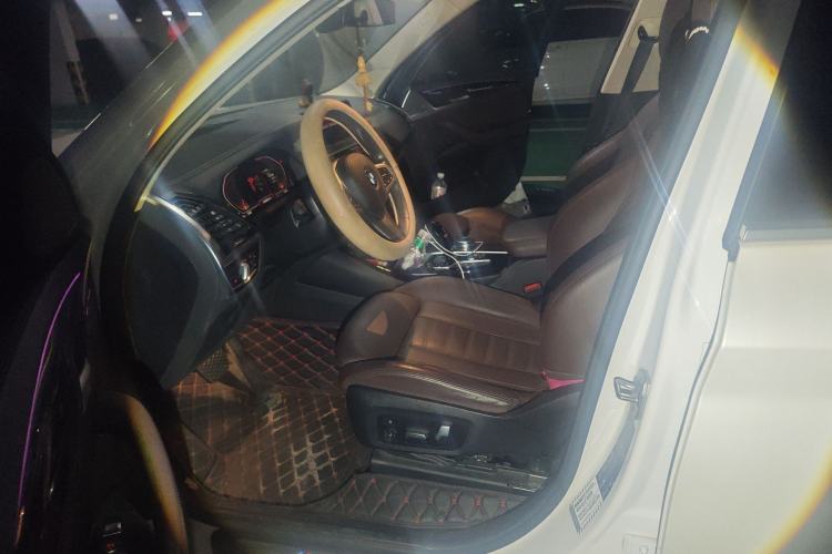 Used BMW X3 2020 xDrive30i Luxury Model with M Sport Package