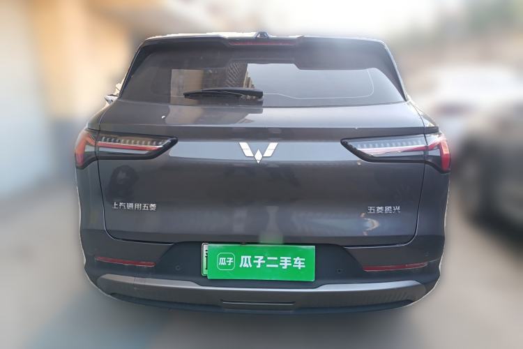 Used Wuling Xingguang S 2024 130 km Flagship Version
