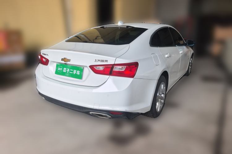 Used Chevrolet Malibu XL 2016 2.5L Automatic RuiShang Version