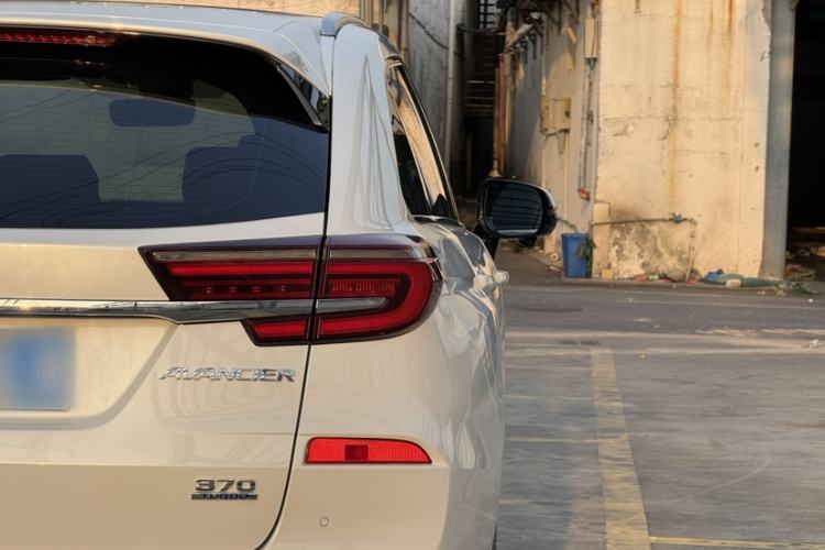 Used Honda Avancier 2020 370TURBO Four-Wheel Drive Premium Edition
