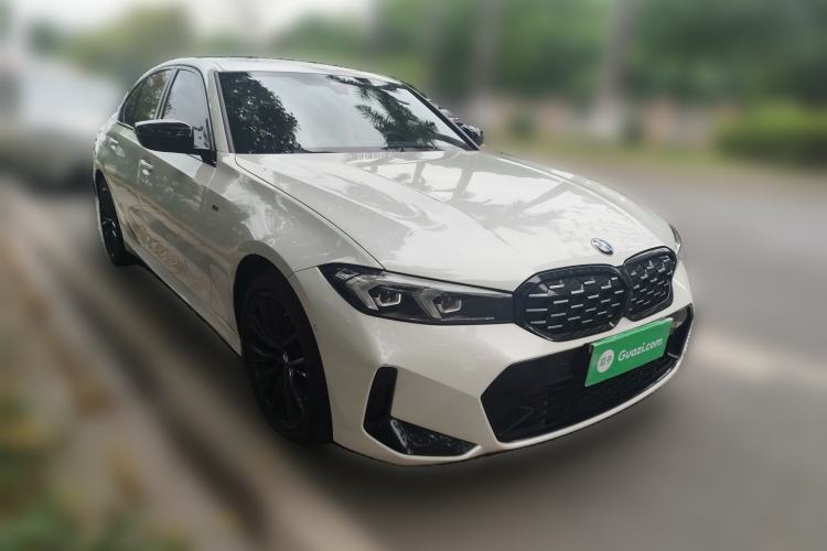 Used BMW 3 Series 2023 325i M Sport Night Edition Package