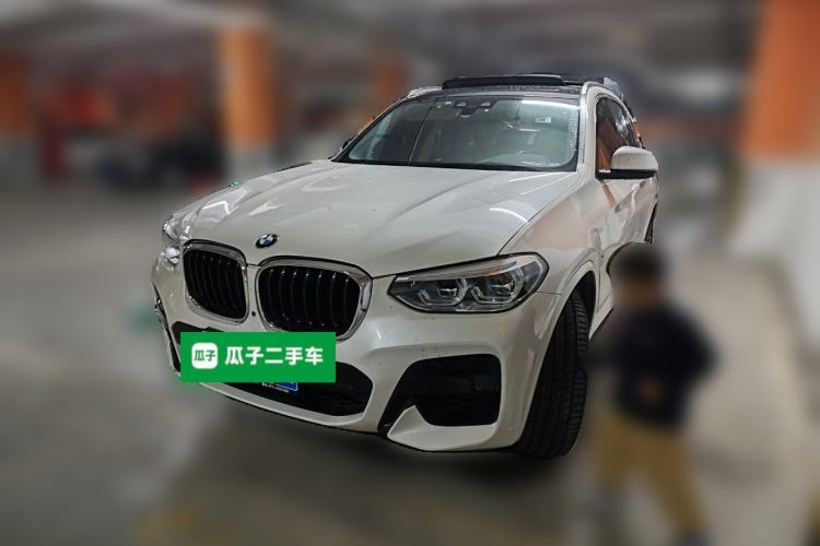 Used BMW X3 2020 xDrive30i Luxury Model with M Sport Package