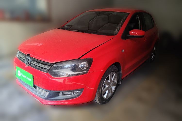 Used Volkswagen Polo 2013 1.4L Automatic Comfort Edition