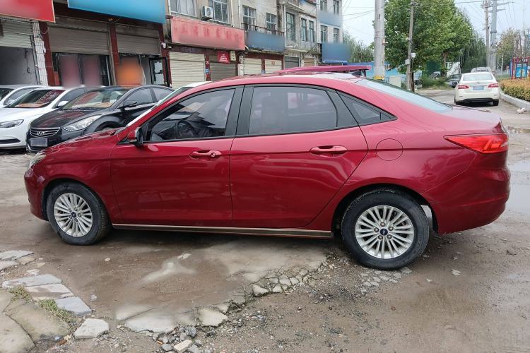 Used Ford Escort 2017 1.5L Automatic Comfort Model
