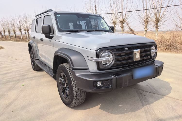 Used Tank 300 2024 2.0T Challenger