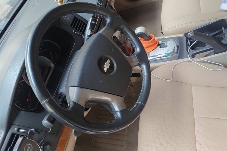 Used Chevrolet Epica 2011 1.8 Luxury Edition AT
