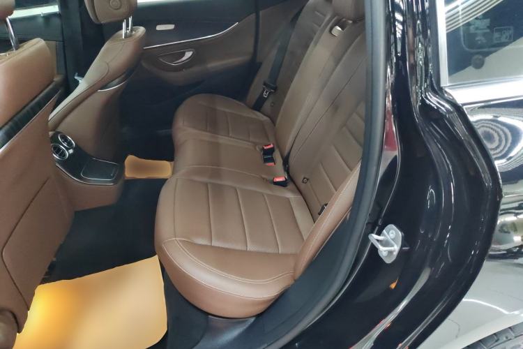 Used Mercedes-Benz E-Class 2021 Restyled E 300 L Sporty and Stylish Edition
