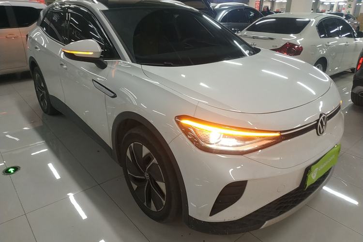 Used Volkswagen ID.4 CROZZ 2024 Pure Edition Limited Edition
