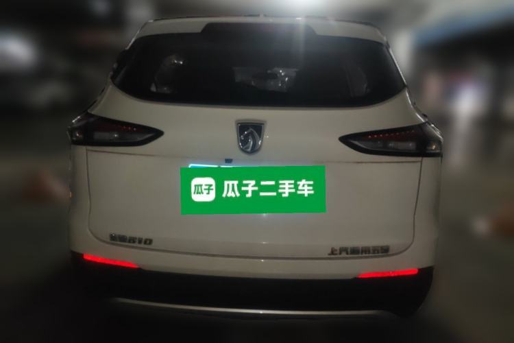 Used Baojun 510 2019 1.5L Automatic Prestige Edition China V
