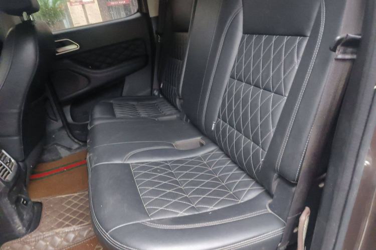 Used Great Wall Poer 2019 2.0T Automatic Gasoline 4x4 Comfort Edition GW4C20B
