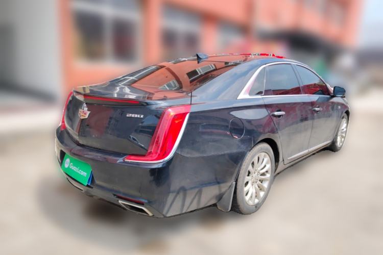 Used Cadillac XTS 2018 28T Tech Edition