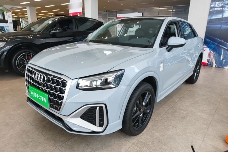 Used Audi Q2L 2025 35 TFSI Progressive Dynamic Edition