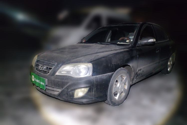 Used Hyundai Elantra 2011 1.6L Manual Comfort Version