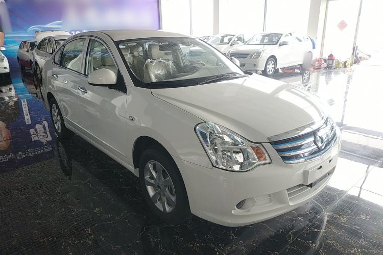 Used Dongfeng Junfeng E11K 2021 60.43 kWh Battery-Swap Version
