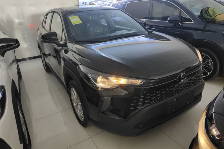 Used Toyota Corolla Cross 2026 Model 2.0L Pioneer Edition
