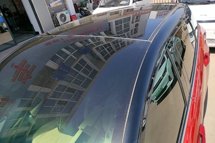 Used XPeng G3 2019 Smart Edition