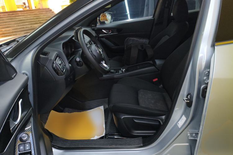 Used Mazda CX-4 2020 2.0L Automatic Two-Wheel Drive Blue Sky Youth Edition