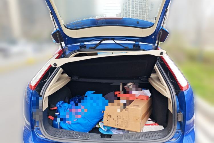 Used Ford Focus 2013 Hatchback Classic 1.8L Automatic Fashion Edition
