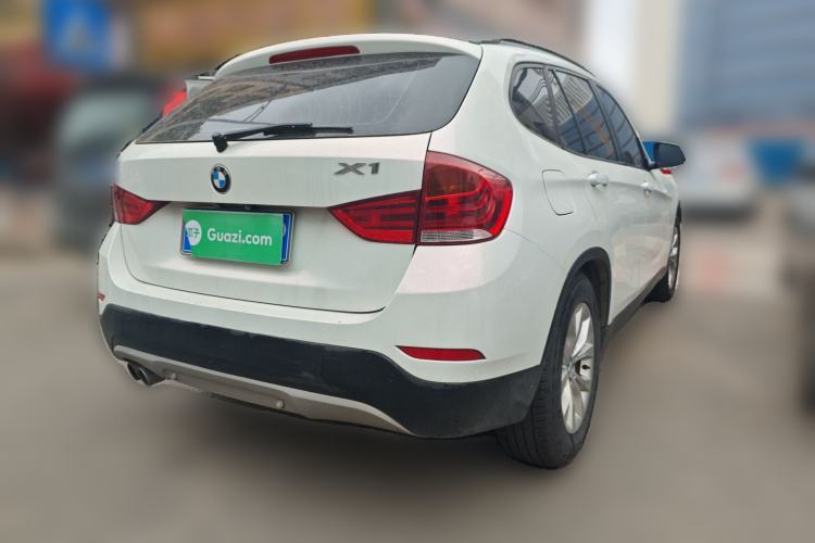 Used BMW X1 2014 sDrive18i Fashion Model